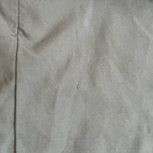 Escada Black 100% Virgin Wool Lined Skirt Sz. 38 (M) - Picture 6 of 7